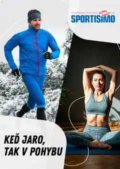 Náhled nabídky: Sportisimo Sportisimo leták platný od 14.04.2026
