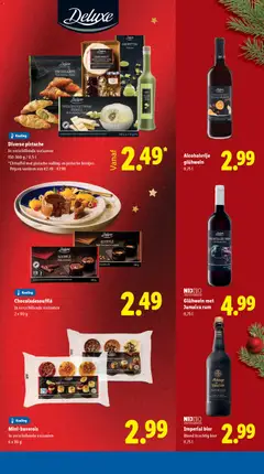 Voorbeeld van Folder week 49 van winkel Lidl geldig vanaf 01-12-2025 | Pagina: 19