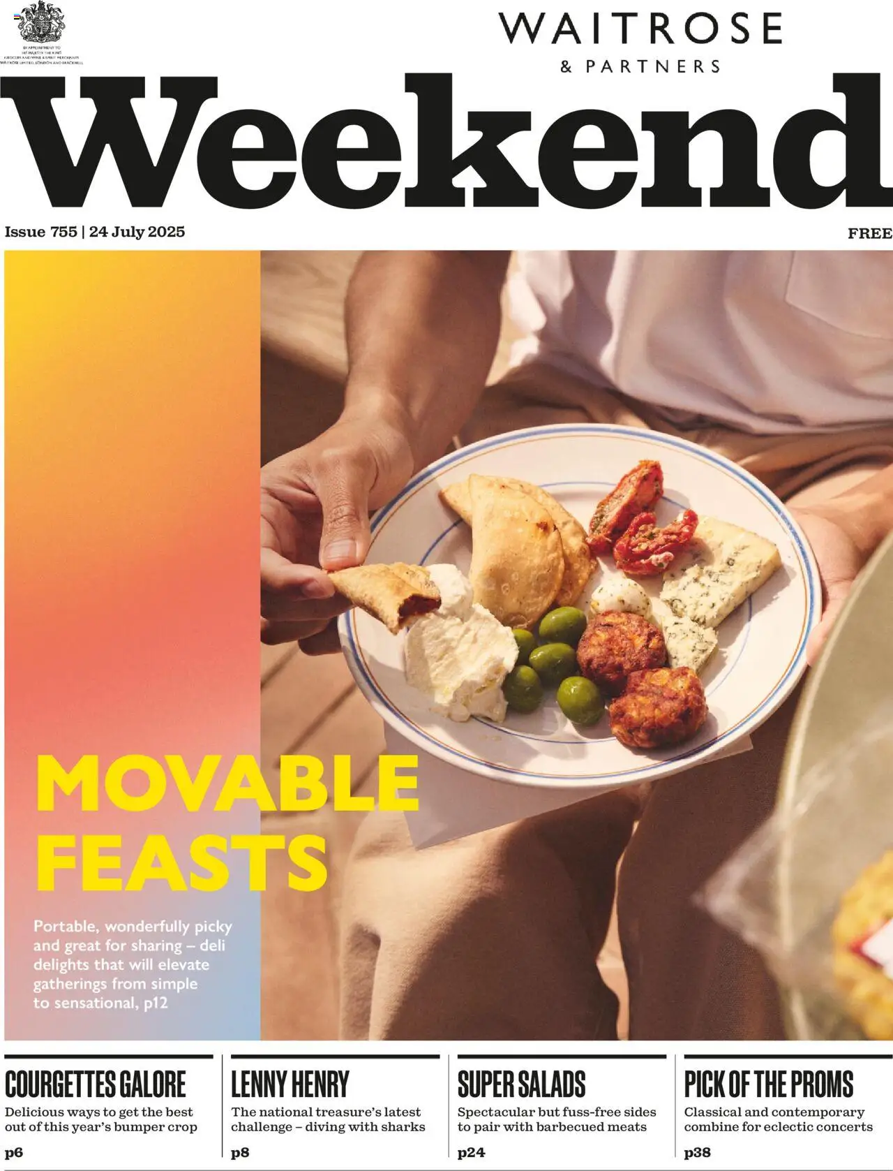 Waitrose shop Offers valid from 24/07/2025 - Page number 1