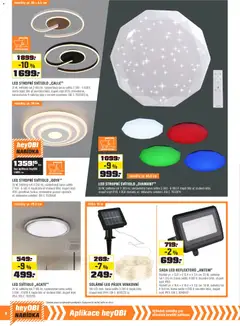 Náhled nabídky: OBI Leták platný od 01.11.2025 | Strana: 8