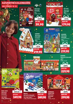 Náhled nabídky: Kaufland Leták platný od 12.11.2025 | Strana: 26