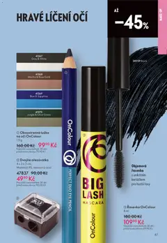 Náhled nabídky: Oriflame Black Friday platný od 12.11.2025 | Strana: 87