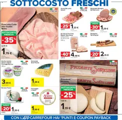 Anteprima dell'opuscolo Attuale volantino dal negozio Carrefour valido da 23/10/2025 | Pagina: 4