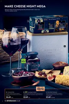 Preview of Aldi Weekly offers UK Specialbuys valid from 13/11/2025 | Page: 4