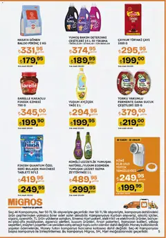 Migros Black Friday 20.11.2025 - Broşürünün önizlemesi | Strana: 93