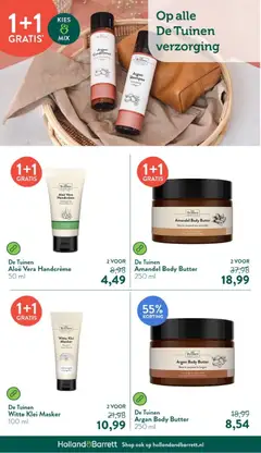 Voorbeeld van Folder van winkel Holland & Barrett geldig vanaf 03-11-2025 | Pagina: 22