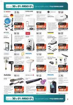 Pogląd gazetki "Gazetka" ze sklepu Max elektro ważnej od 02.12.2025 | Strona: 3