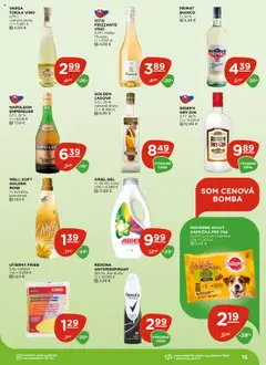 Náhľad Terno letáku platného od 07.08.2025 | Strana: 15
