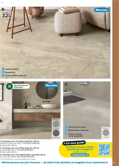 Prévisualisation de Catalogue du magasin Castorama formulaire valide 21/05/2025 | Page: 35
