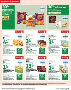 Prévisualisation de Prospectus du magasin Auchan formulaire valide 04/11/2025 | Page: 30