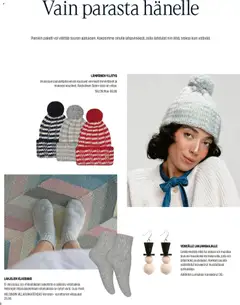 Kaupan Sokos Tarjoukset esikatselu, voimassa 12/11/2025 | Sivu: 8