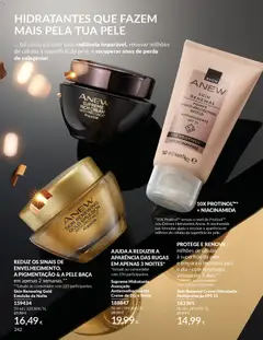 Pré-visualização do folheto da loja Avon válida a partir de 01/11/2025 | Página: 242