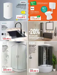 Pregled letka Katalog trgovine Pevex vrijedi od 27.11.2025 | Stranica: 25