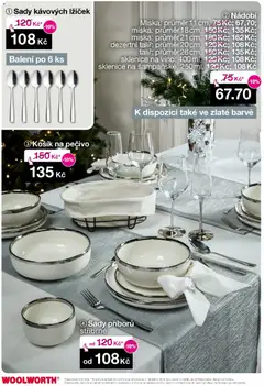 Náhled nabídky: Woolworth Leták platný od 05.12.2025 | Strana: 17