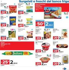 Anteprima dell'opuscolo Attuale volantino dal negozio Carrefour valido da 23/10/2025 | Pagina: 11