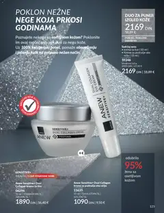 Pregled AVON kataloga - važi od 01.11.2025 | Strana: 125