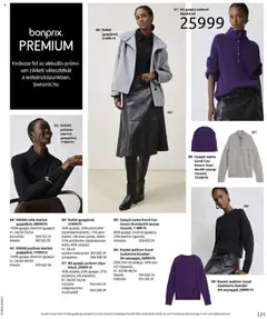 Bonprix - Bonprix katalógus - Gyengéd Évszakváltás megtekintése, amely érvényes 2025.09.22.-től | Oldal: 23