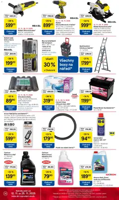 Náhled nabídky: Tesco Hypermarket platný od 12.11.2025 | Strana: 36