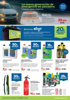 Vista previa del folleto de la tienda Aurgi válido desde el 23/10/2025 | Página: 2