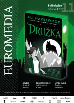 Náhled nabídky: Knižní klub Leták - listopad 2025 platný od 01.11.2025