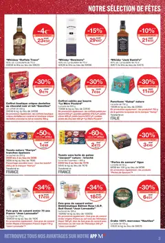 Prévisualisation de Catalogue du magasin Monoprix formulaire valide 02/12/2025 | Page: 3