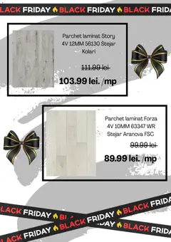 Previzualizarea de cataloage: Proges Black Friday valabil de la 06.11.2025 | Pagina: 5