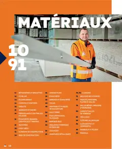 Prévisualisation de Catalogue du magasin Bricoman formulaire valide 19/03/2025 | Page: 10