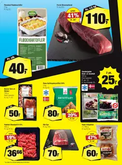 Eksempel på tilbudsavis Tilbudsavis fra butik Calle gyldig fra 05/11/2025 | Side: 12