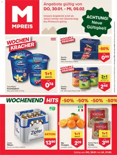 Vorschau der Angebote: MPREIS Anras gültig ab 30.01.2026
