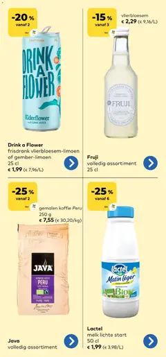 Voorbeeld van Folder van winkel BioPlanet geldig vanaf 19/11/2025 | Pagina: 6