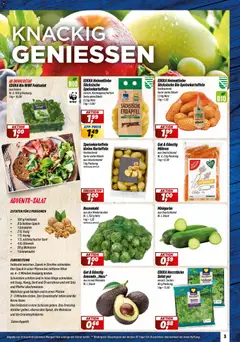 Vorschau von dem Prospekt des Geschäftes Simmel, gültig ab dem 01.12.2025 | Seite: 3