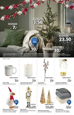 Vorschau der Angebote: JYSK Angebote gültig ab 05.11.2025 | Seite: 6