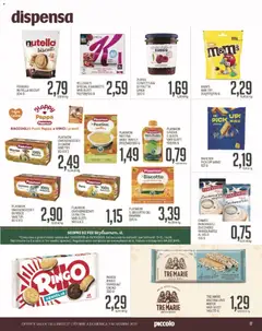 Anteprima dell'opuscolo Attuale volantino dal negozio Piccolo valido da 27/10/2025 | Pagina: 17