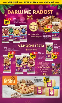 Náhled nabídky: Albert Hypermarket platný od 10.12.2025 | Strana: 41