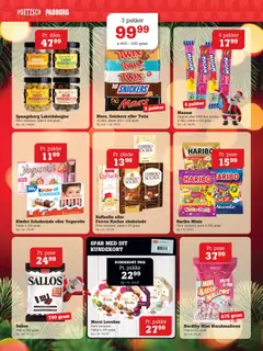 Eksempel på tilbudsavis Tilbudsavis fra butik Poetzsch Padborg gyldig fra 30/10/2025 | Side: 10