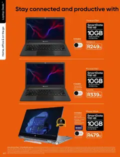 Preview of Cell C flyer valid from 16/09/2025 | Page: 40