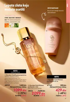 Pregled Oriflame kataloga - važi od 29.10.2025 | Strana: 67