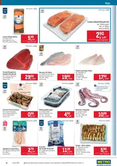 Náhľad Metro letáku platného od 05.11.2025 | Strana: 11