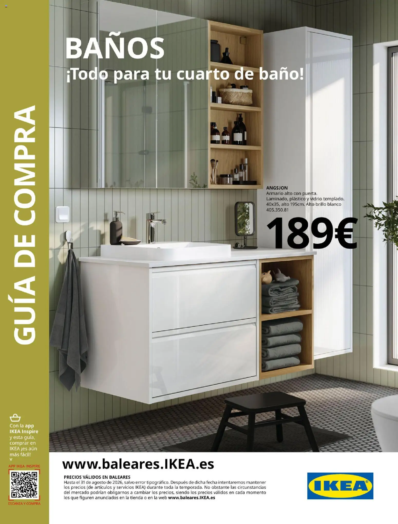 Vista previa del folleto de la tienda IKEA válido desde el 01/02/2026 