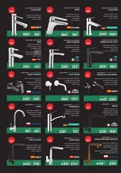 Преглед на Black Friday от магазин Баня Стил - Офертата е валидна от 20.11.2025 | Cтраница: 8