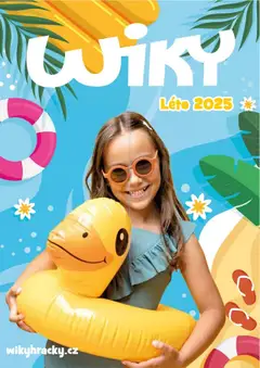 Náhled nabídky: Wiky Katalog - Léto platný od 03.06.2025