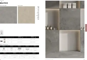 Preview of the catalogue Surfaces Catalogue of store Rak Ceramics valid from 17 Dec, 2024 | Sayfa: 41