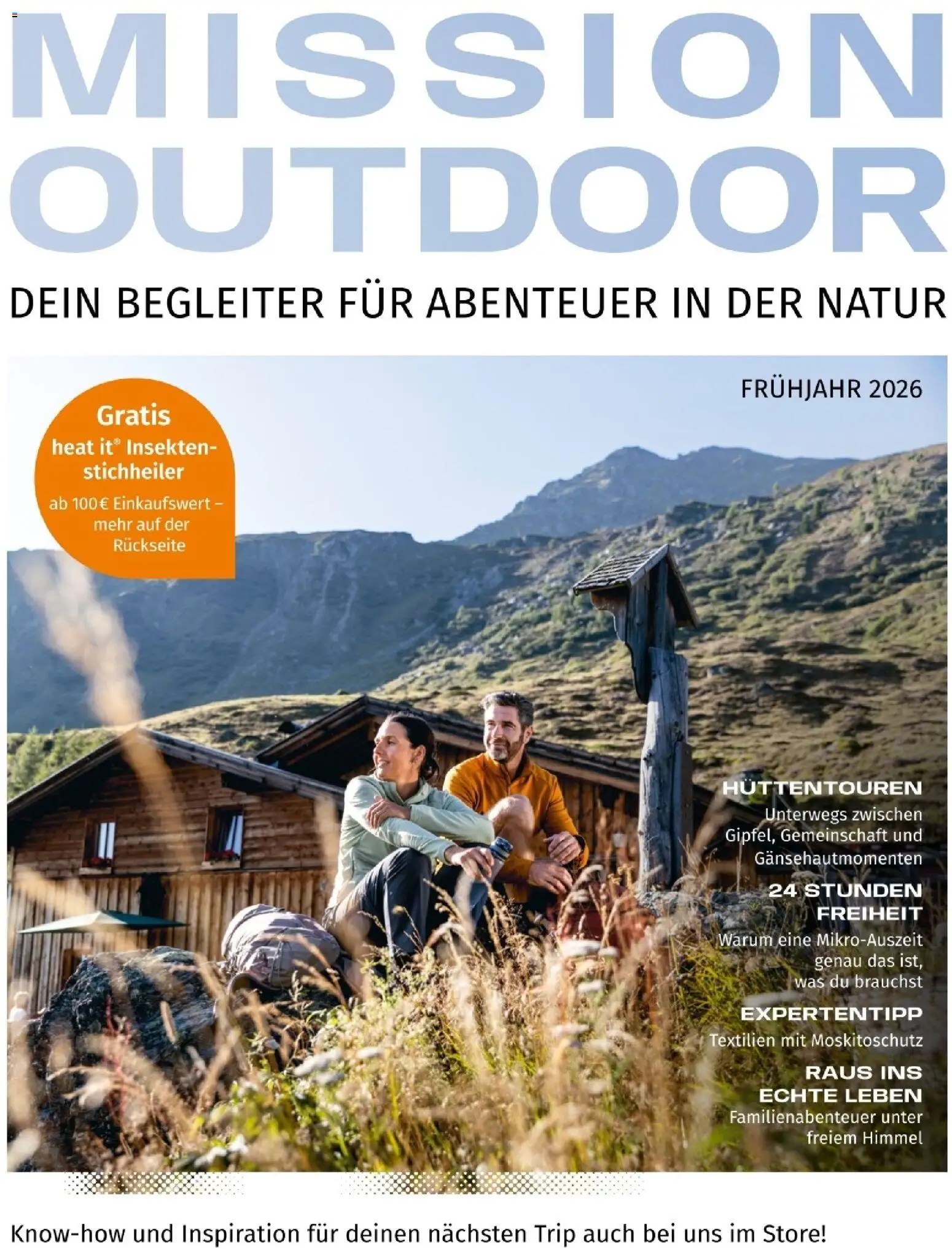 Vorschau von dem Prospekt des Geschäftes Sport2000, gültig ab dem 12.04.2026