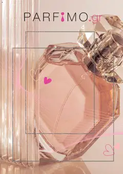 Preview of leaflet Kατάλογος 2026 from shop Parfimo valid from 01/01/2025