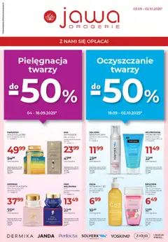 Pogląd gazetki "Gazetka" ze sklepu Jawa ważnej od 03.09.2025