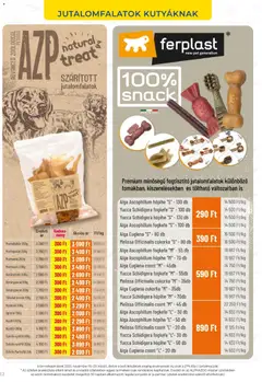 AlphaZoo - Black Friday megtekintése, amely érvényes 2025.11.10.-től | Oldal: 12