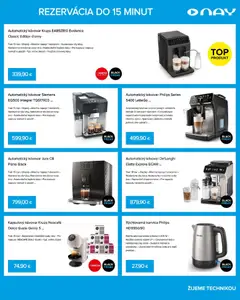 Náhľad NAY Elektrodom letáku platného od 10.11.2025 | Strana: 13