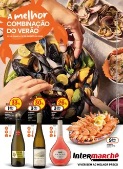 Pré-visualização do folheto da loja Intermarché válida a partir de 31/07/2025