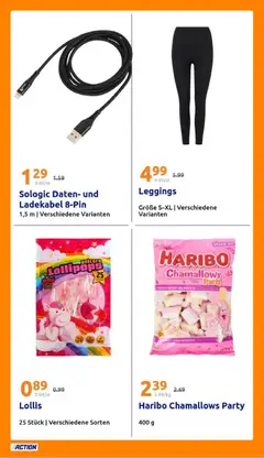 Vorschau der Angebote: Action Flugblatt gültig ab 05.11.2025 | Seite: 28