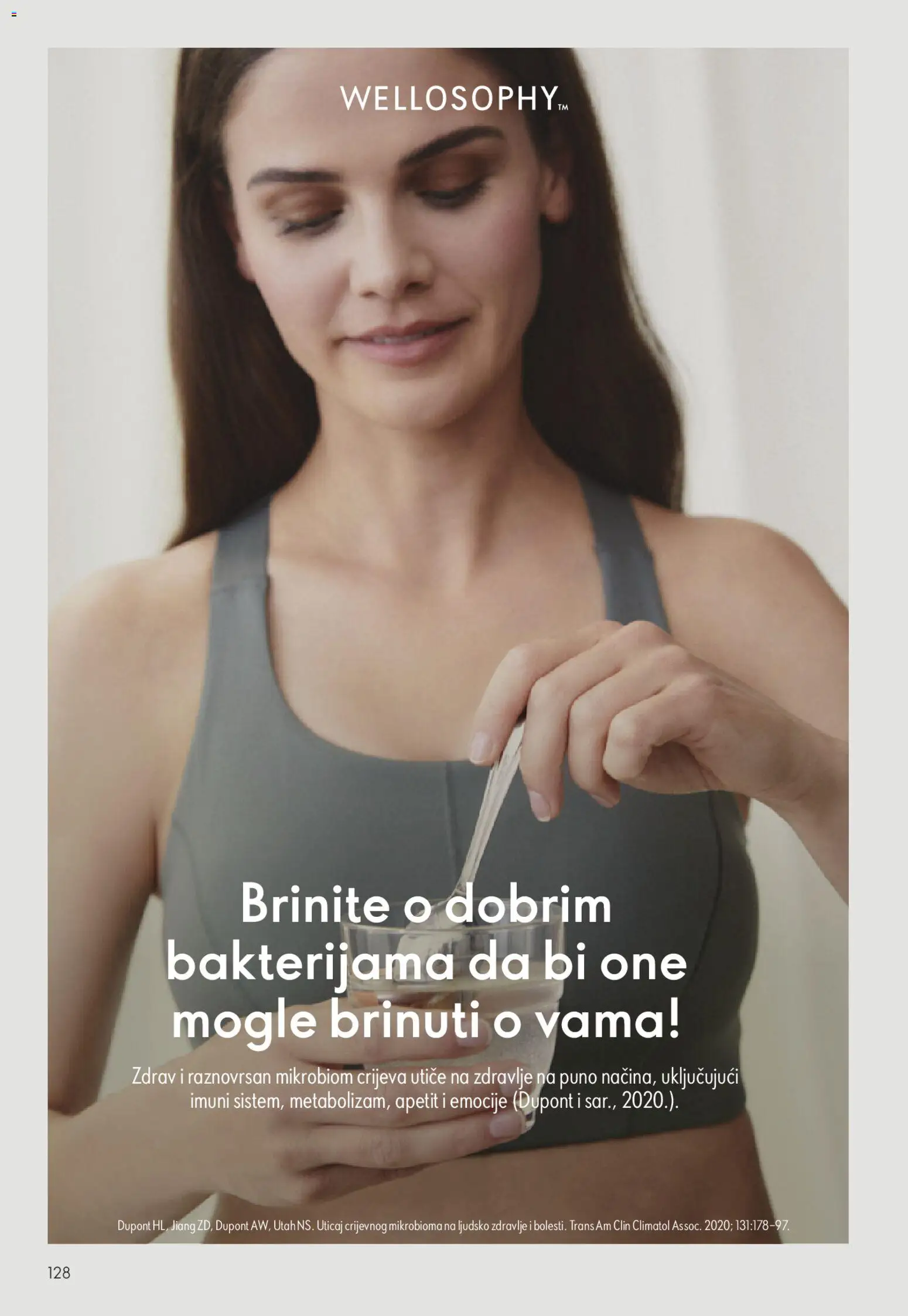 Pregled letka Katalog trgovine Oriflame vrijedi od 2025.11.19
